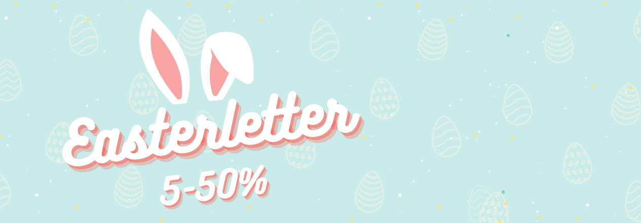 Easterletter: Our much-loved raffle where you always win!