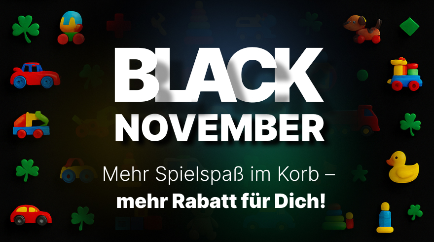Noris Spiele - BLACK NOVEMBER